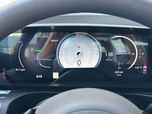 Certified 2025 Rolls-Royce Spectre Provenance CPO w/ Leather Finishing Pack image 27