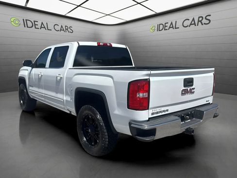 Used 2017 GMC Sierra 1500 SLE w/ SLE Value Package RWD image 8