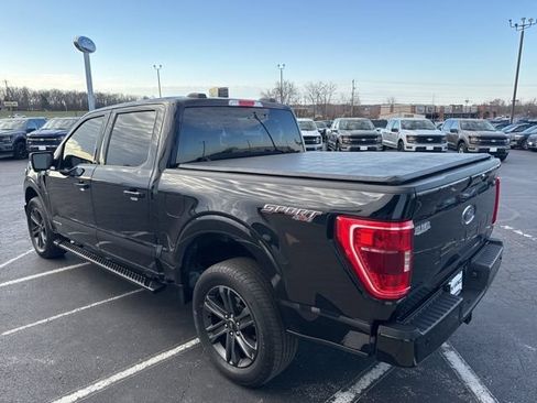 Used 2023 Ford F150 XLT w/ Equipment Group 302A High AWD/4WD image 3