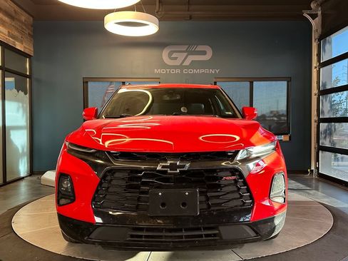 Used 2021 Chevrolet Blazer RS w/ LPO, Floor Liner Package AWD/4WD image 8