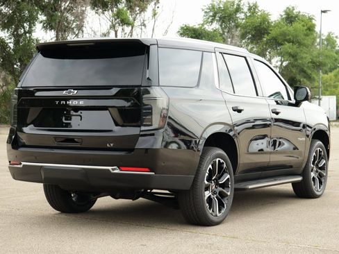 New 2025 Chevrolet Tahoe LT w/ Comfort Package image 7