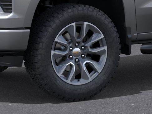 New 2026 Chevrolet Silverado 1500 RST AWD/4WD image 10