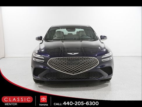 Used 2023 Genesis G70 2.0T AWD/4WD image 2