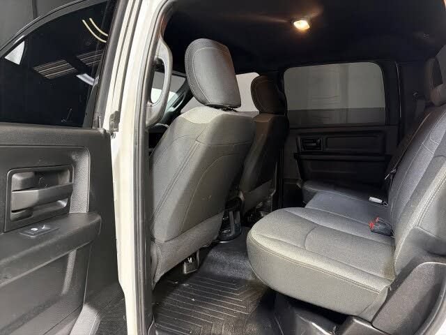 Used 2021 RAM 3500 Tradesman RWD image 23