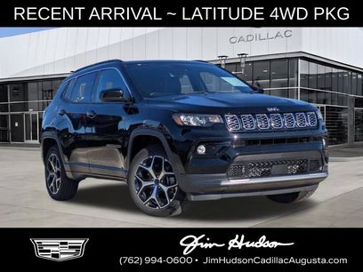 Used 2025 Jeep Compass Latitude