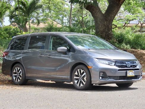 Used 2026 Honda Odyssey EX-L image 3