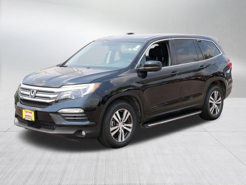 Used 2016 Honda Pilot EX-L image 3