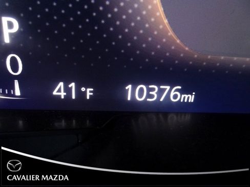 Certified 2025 MAZDA CX-70 3.3 Turbo S w/ Premium Package image 28