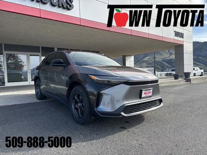 Certified 2024 Toyota bZ4X XLE w/ Weather Package