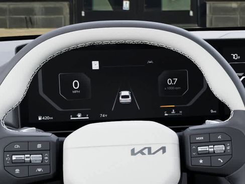 New 2025 Kia K4 GT-Line w/ GT-Line Premium Package image 21