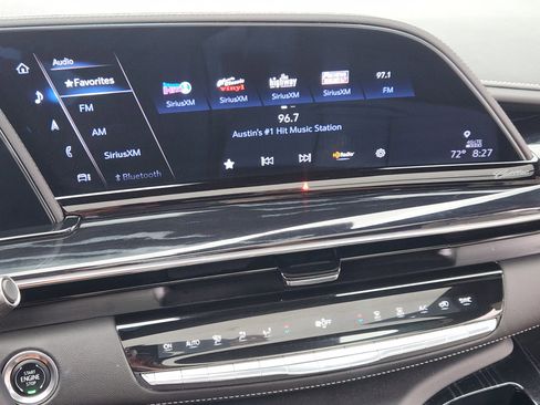 Used 2024 Cadillac Escalade Sport w/ LPO, ONYX Package AWD/4WD image 18