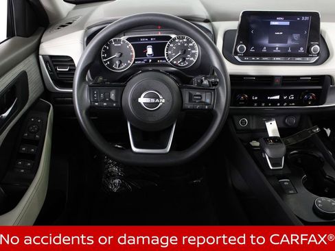 Certified 2023 Nissan Rogue SV AWD/4WD image 5