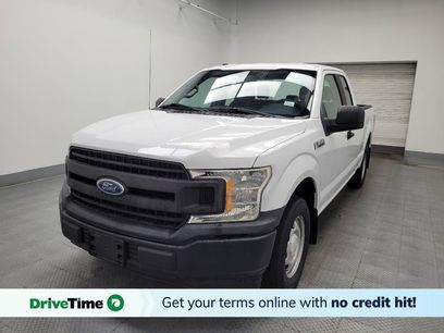 Used 2018 Ford F150 XL w/ Equipment Group 101A Mid