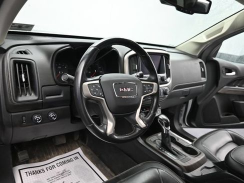Used 2022 GMC Canyon Denali AWD/4WD image 12