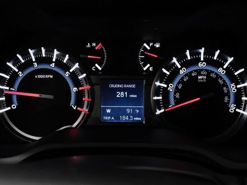 Used 2019 Toyota 4Runner Limited AWD/4WD image 26