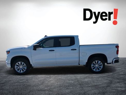 New 2026 Chevrolet Silverado 1500 Custom image 6