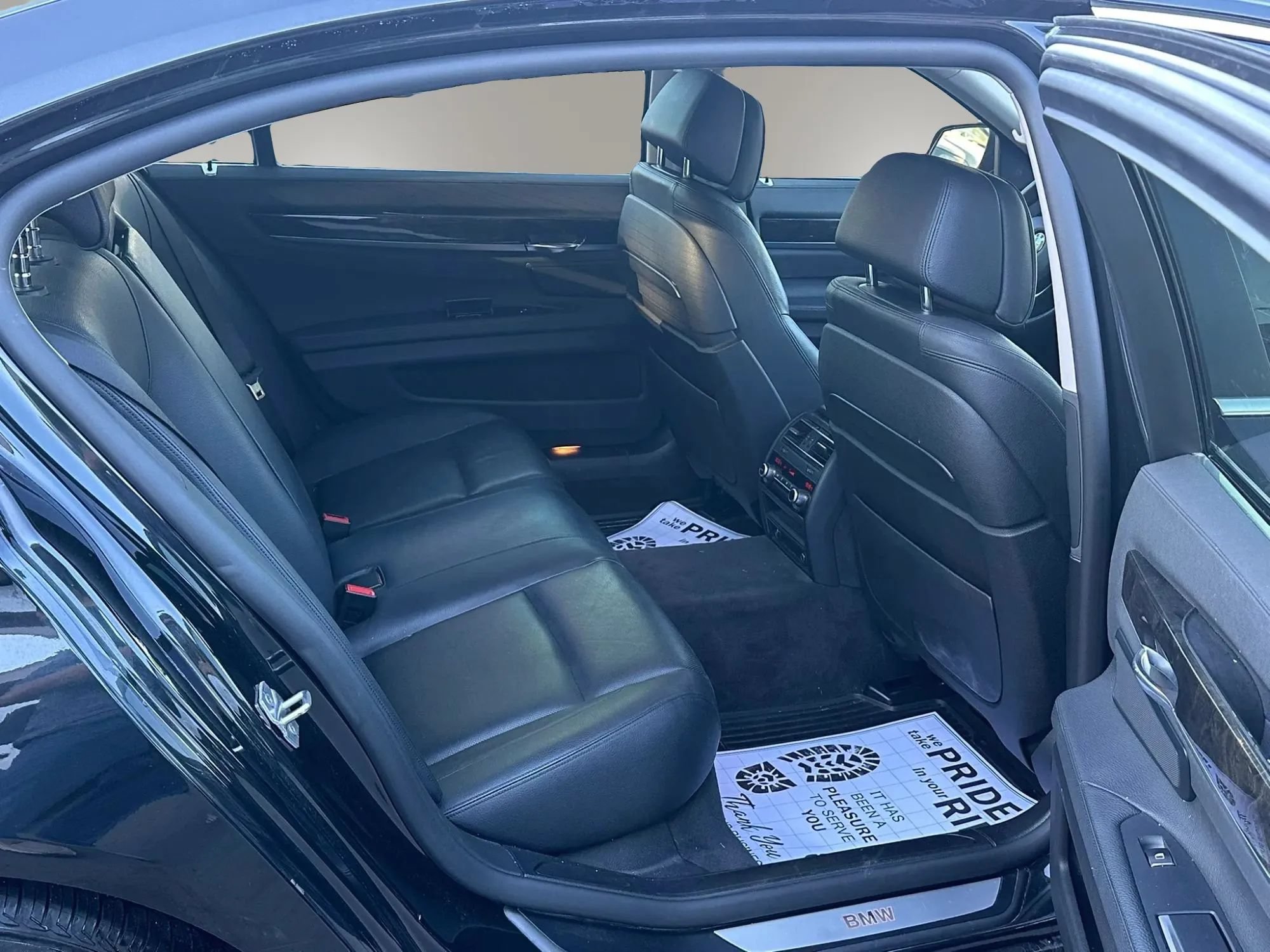 Used 2013 BMW 740Li xDrive AWD/4WD image 35