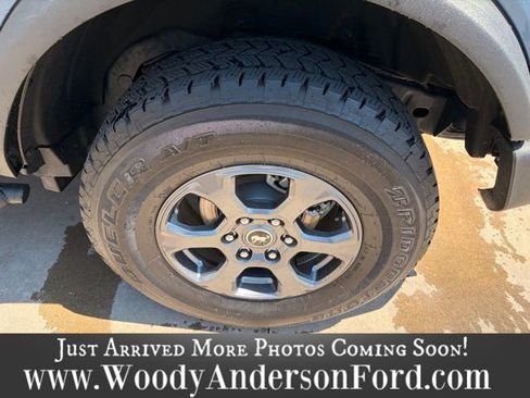 Used 2024 Ford Bronco Big Bend image 7