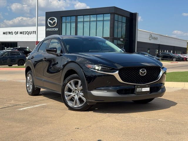 Used 2023 MAZDA CX-30 AWD 2.5 S w/ Premium Package image 1