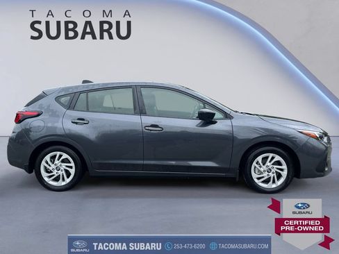 Used 2025 Subaru Impreza 2.0i AWD/4WD image 6