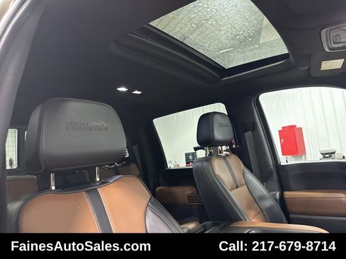 Used 2022 Chevrolet Silverado 2500 High Country w/ Z71 Off-Road Package image 89