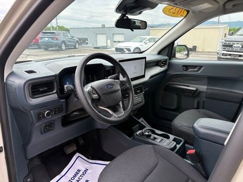 Used 2025 Ford Maverick XL w/ 4K Tow Package AWD/4WD image 3