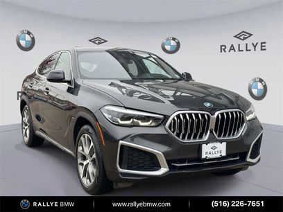Certified 2023 BMW X6 xDrive40i w/ Premium Package