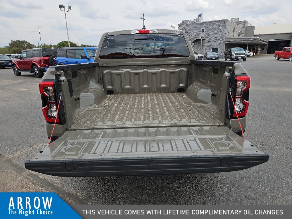 New 2026 Ford Ranger Lariat w/ Chrome Accent Package AWD/4WD image 18