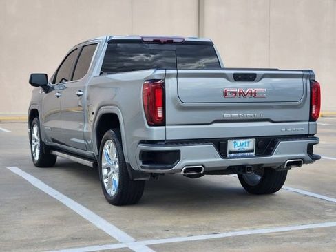 Used 2024 GMC Sierra 1500 Denali w/ Technology Package AWD/4WD image 7