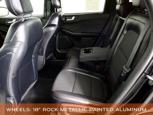 Used 2024 Ford Escape ST-Line w/ Tech Pack #1 image 22