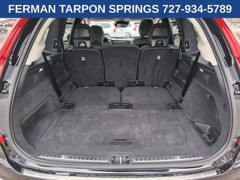Certified 2022 Volvo XC90 T6 Inscription image 18