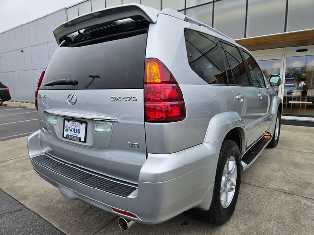 Used 2006 Lexus GX 470 AWD/4WD image 5