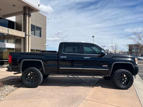 Used 2015 GMC Sierra 1500 SLE image 9