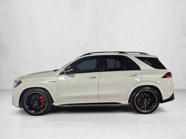 Used 2022 Mercedes-Benz GLE 63 AMG S image 8
