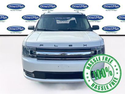 Used 2017 Ford Flex SEL