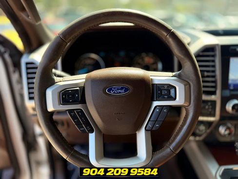 Used 2020 Ford F150 King Ranch w/ Equipment Group 601A Luxury AWD/4WD image 19