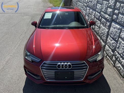 Used 2018 Audi A4 2.0T Ultra Premium w/ Convenience Package image 2