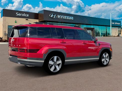 New 2026 Hyundai Santa Fe Limited image 8