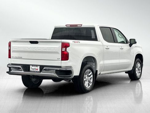 New 2025 Chevrolet Silverado 1500 LT image 4