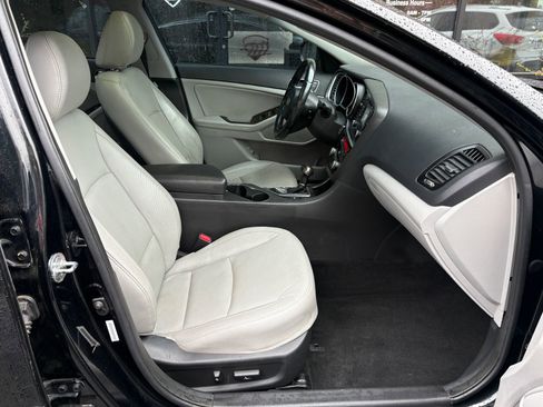 Used 2014 Kia Optima EX w/ EX Premium Package FWD image 23