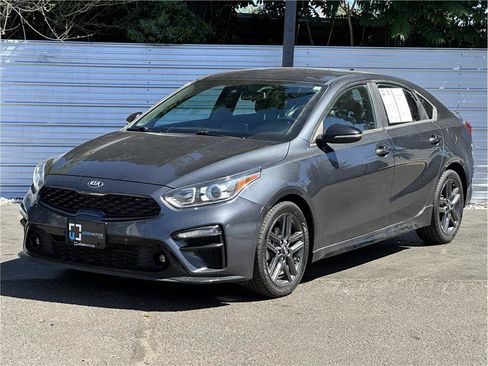 Used 2020 Kia Forte GT-Line FWD image 6