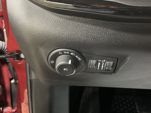 Used 2024 Jeep Compass Trailhawk w/ Trailhawk Elite Group image 21