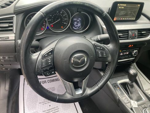 Used 2016 MAZDA MAZDA6 Touring FWD image 18