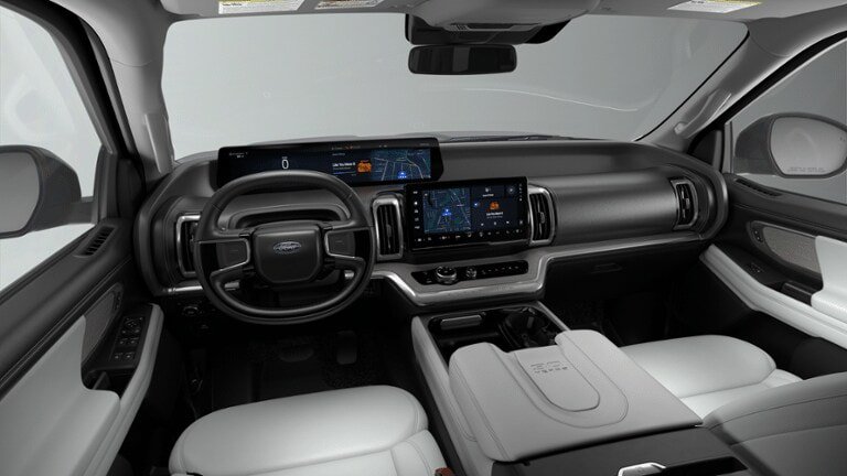 New 2027 Ford Expedition Max Platinum AWD/4WD image 30