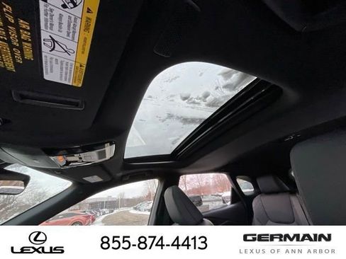 New 2026 Lexus RX 350h image 21