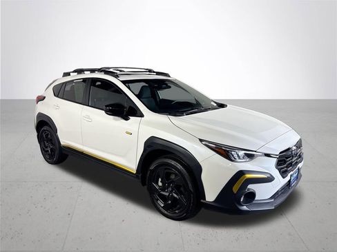 Certified 2024 Subaru Crosstrek 2.5i Sport w/ Popular Package #4A image 5
