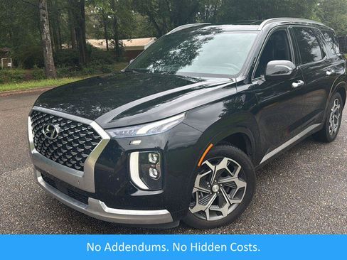 Used 2021 Hyundai Palisade Calligraphy FWD image 1