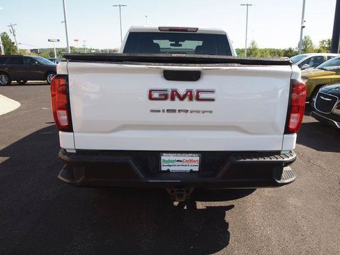 Used 2019 GMC Sierra 1500 4x4 Double Cab w/ Convenience Package image 2