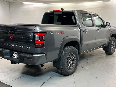 New 2026 Nissan Frontier PRO-4X w/ Pro-4x Convenience Package AWD/4WD image 5