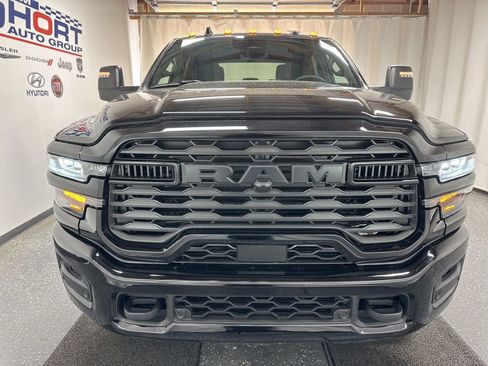 New 2025 RAM 2500 Big Horn image 4